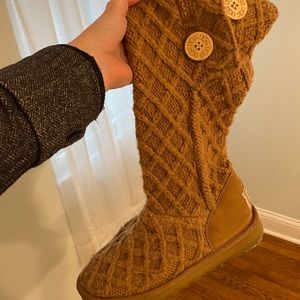 Ugg Bailey Button Boots